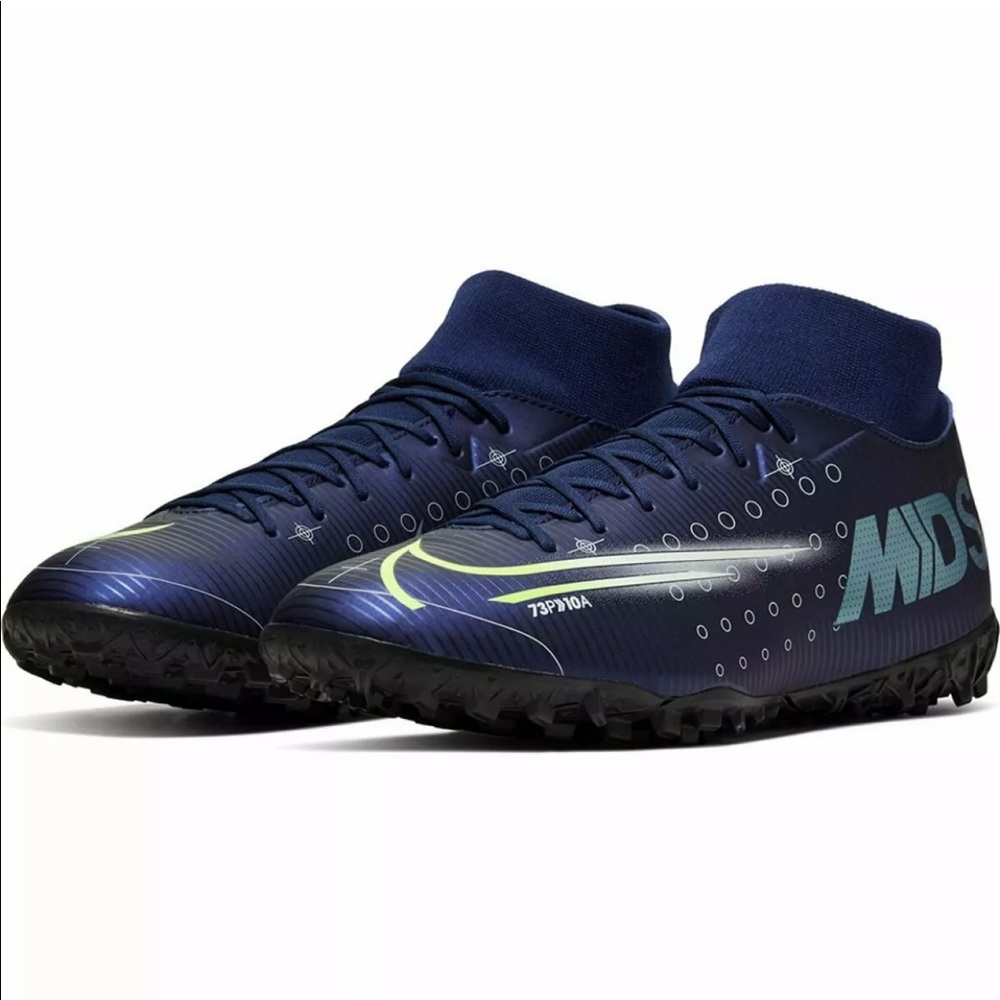 NIKE Mercurial Superfly 7 Elite Cleats  BQ5435-401